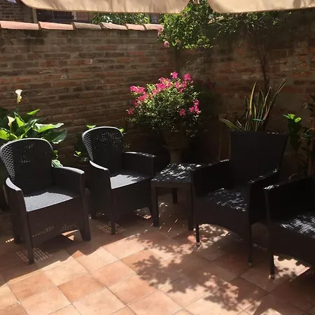 Vendégház Le Campane