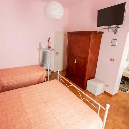 Vendégház Le Campane