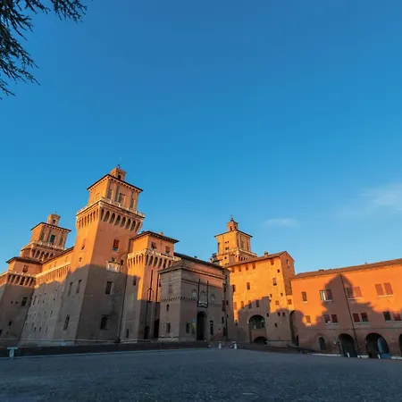Vendégház Le Campane Ferrara