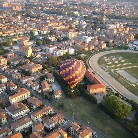 Vendégház Le Campane Ferrara