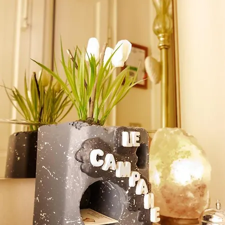 Le Campane Pensionat 4*