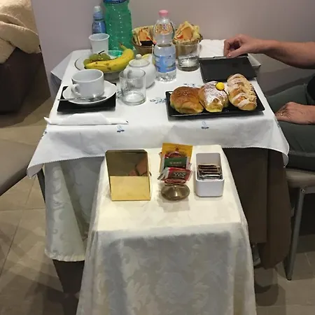 Pensionat Le Campane Ferrara