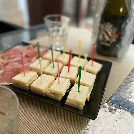 بيت ضيافة Le Campane