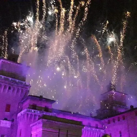 Pensionat Le Campane Ferrara