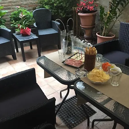 招待所 Le Campane 费拉拉