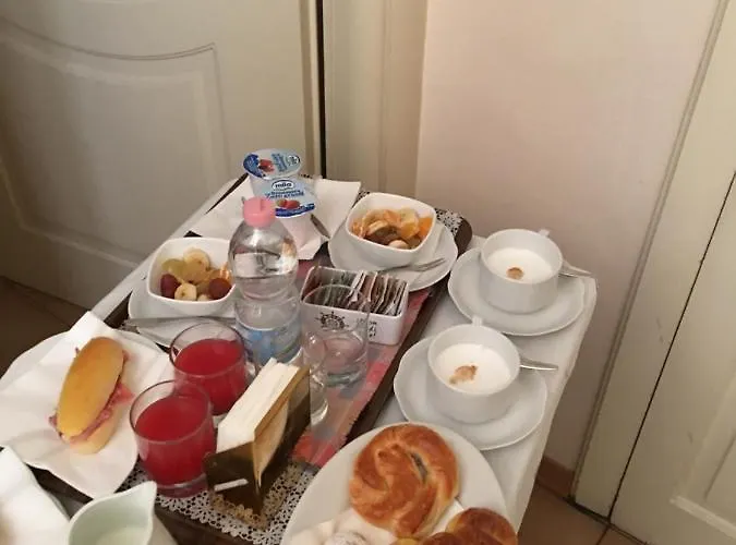 Le Campane 4* Феррара