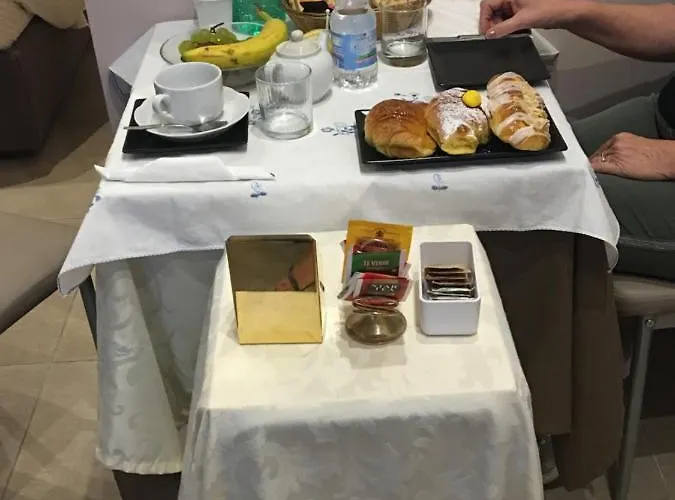 Pensjonat Le Campane Ferrara