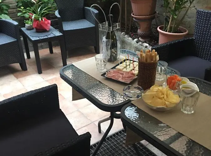 Pensjonat Le Campane Ferrara