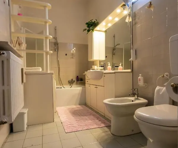 Le Campane 4* Феррара