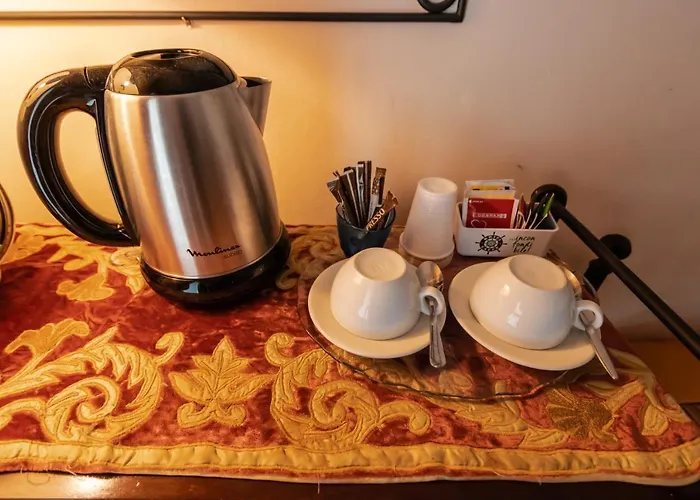 Гостевой дом Le Campane