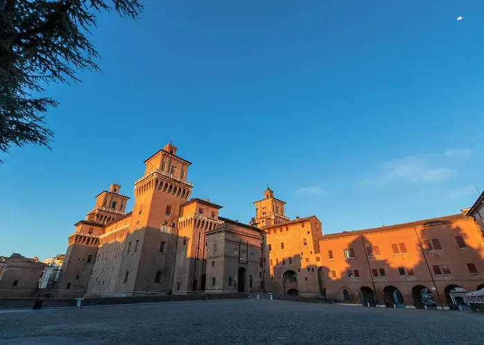 Pensjonat Le Campane Ferrara