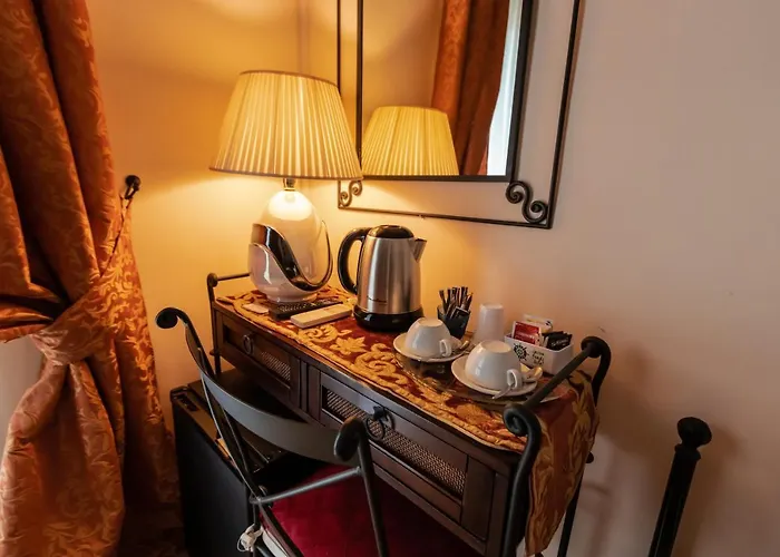 Le Campane 4* Феррара